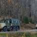 U.S. Marines Conduct Convoy Operations in Finland