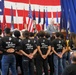 SECNAV swears in Future Sailors and Marines