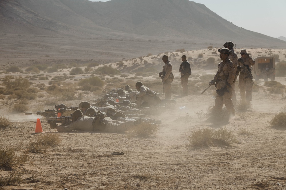 Intrepid Maven 25.1: Rocket Range
