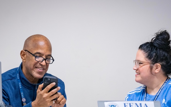 FEMA Disaster Recovery Center Open in Morganton