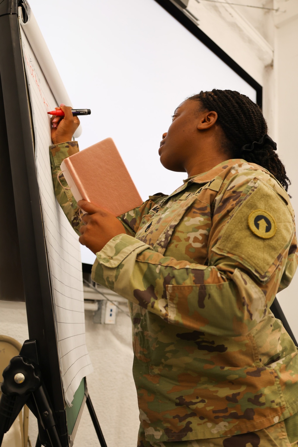 17th sustainment Brigade CTE