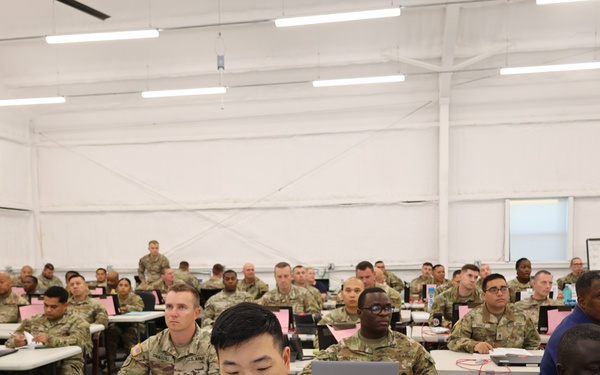 17 Sustainment Brigade CTE