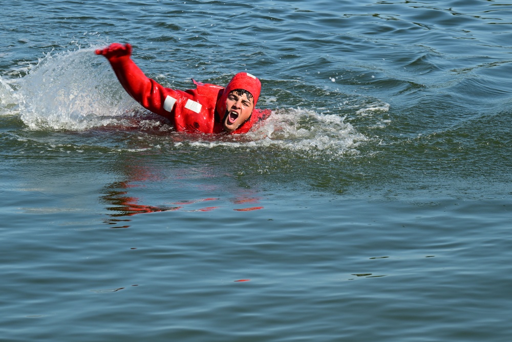 Coast Guard hosts Buoy Tender Round-Up 2024