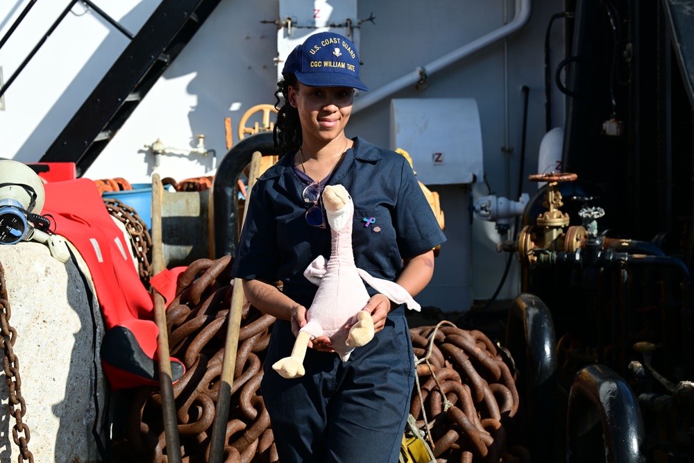 Coast Guard hosts Buoy Tender Round-Up 2024