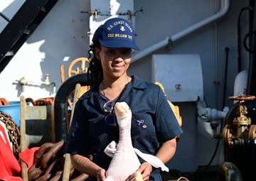 Coast Guard hosts Buoy Tender Round-Up 2024