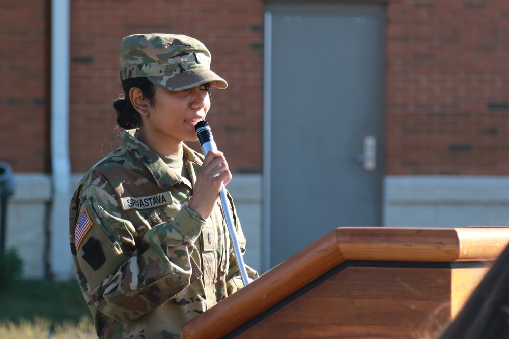 HSC 55th MEB change of command