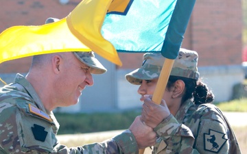 HSC 55th MEB change of command