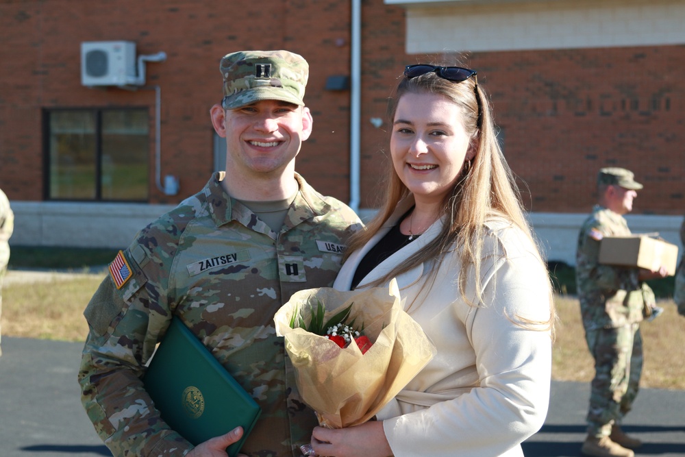 HSC 55th MEB change of command