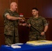 MARFORRES Marines and Sailors celebrate U.S. Navy's 249th Birthday