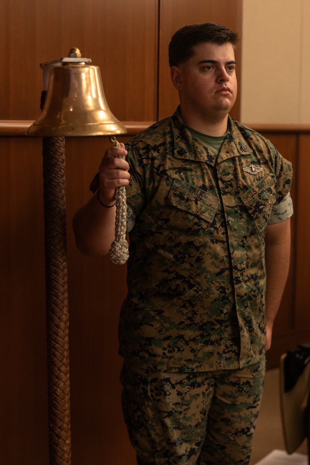 MARFORRES Marines and Sailors celebrate U.S. Navy's 249th Birthday