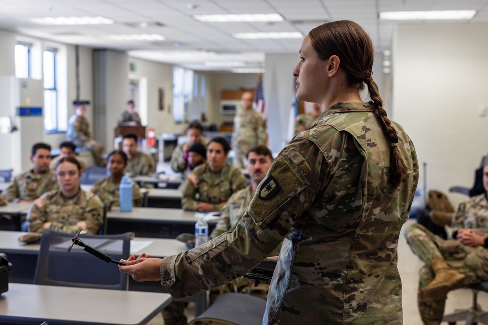 Deployable medical unit officially changes name to 1st Global Field Medical Laboratory