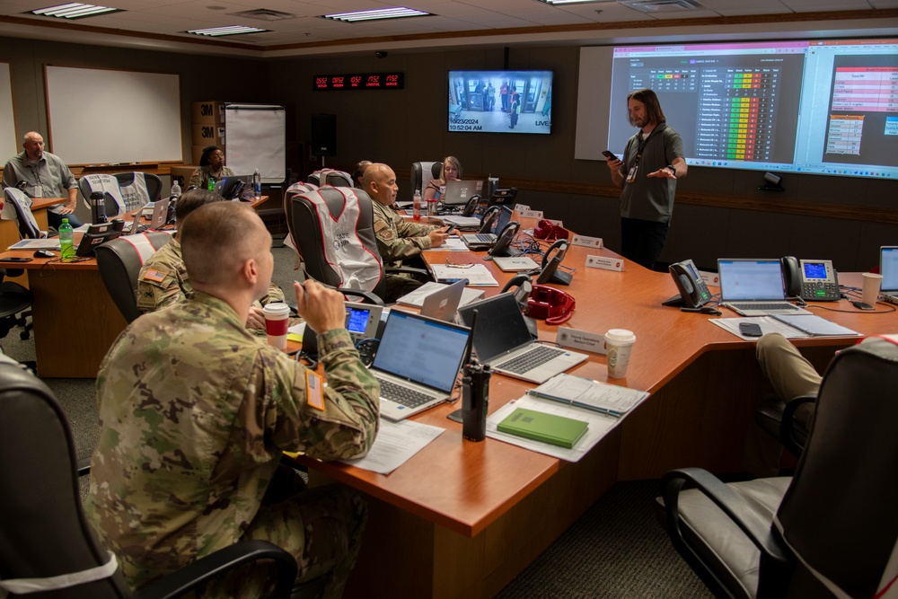 BAMC tests capabilities during city-wide mass casualty exercise