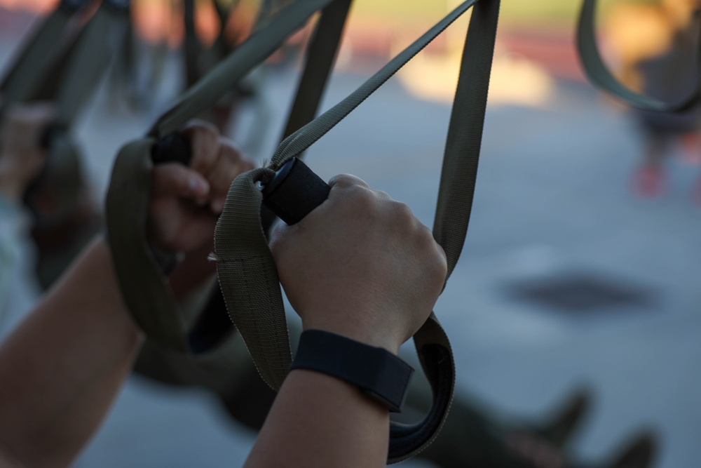 1st MLG Marines and Sailors participate in the Artemis Program