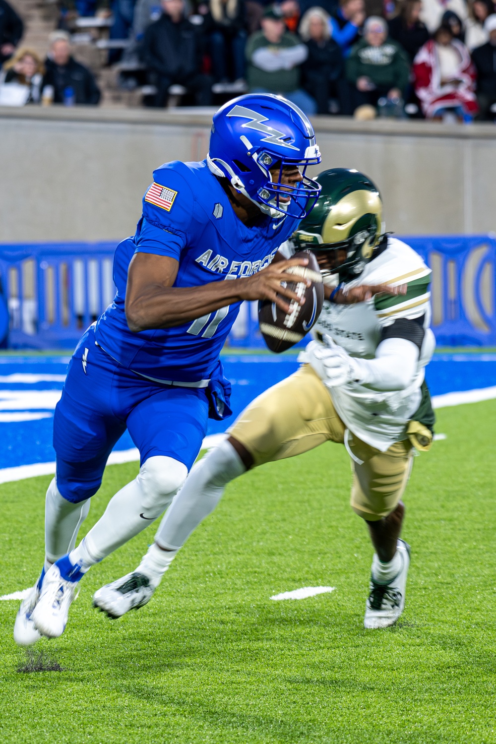 USAFA Football vs Colorado State 2024