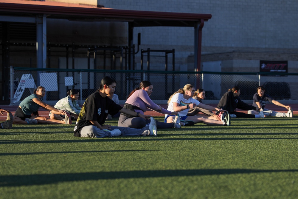 1st MLG Marines and Sailors participate in the Artemis Program