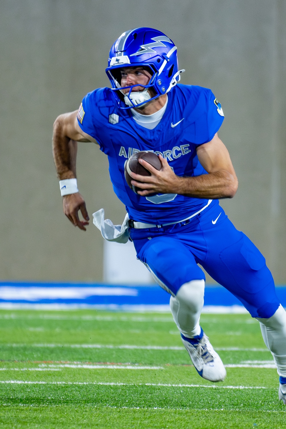 USAFA Football vs Colorado State 2024