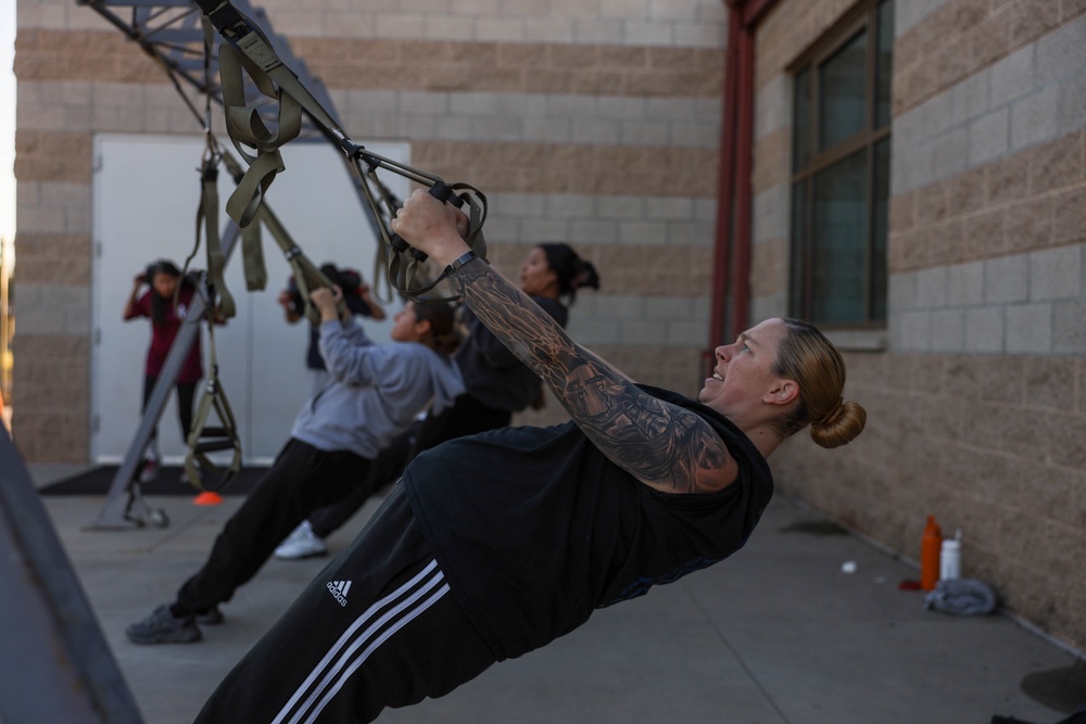1st MLG Marines and Sailors participate in the Artemis Program