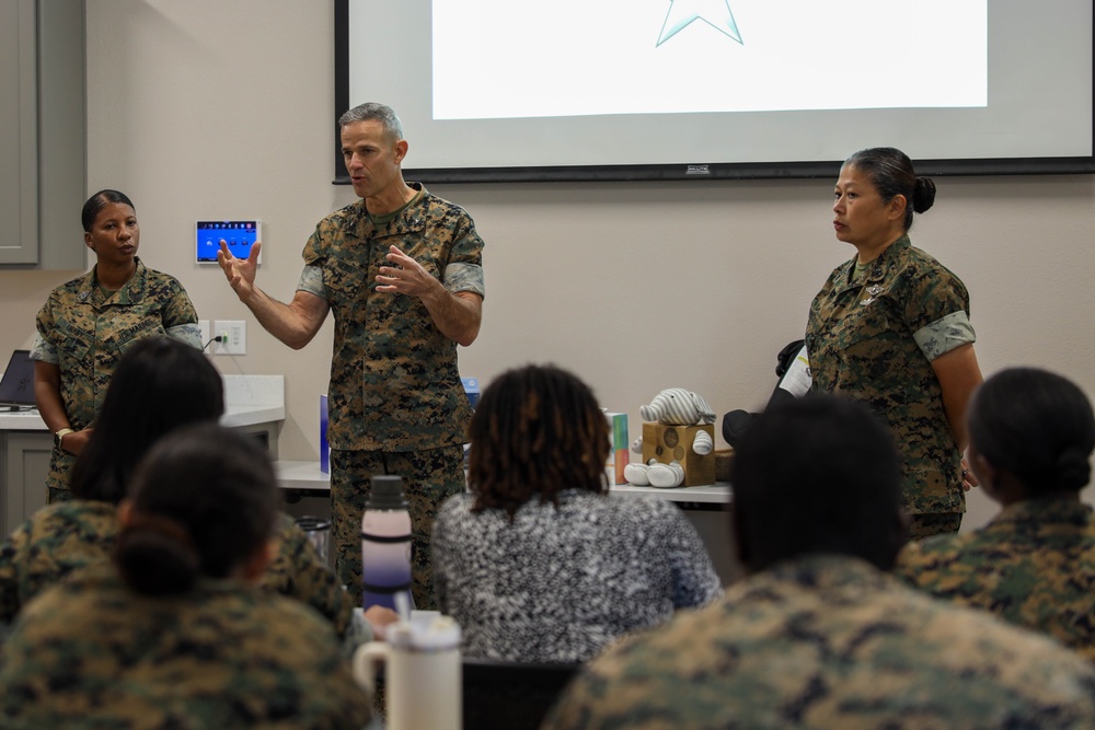 1st MLG Marines and Sailors participate in the Artemis Program