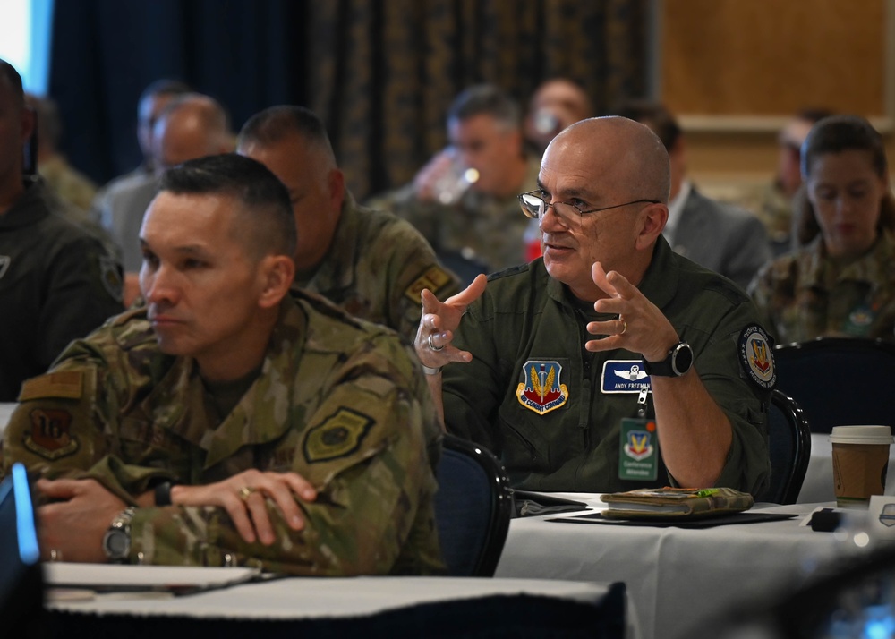 Airmen showcase creative solutions for modernization at COMACC Innovation Challenge