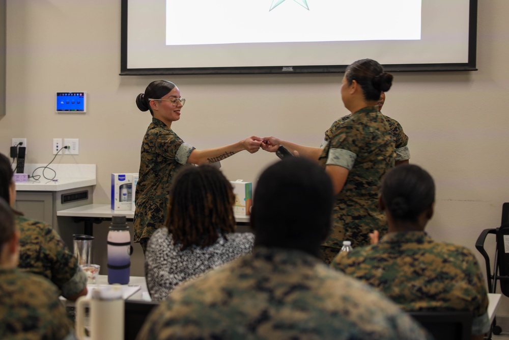 1st MLG Marines and Sailors participate in the Artemis Program