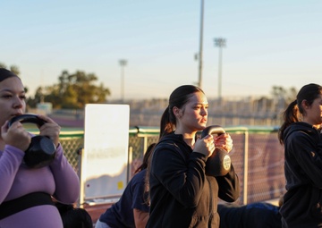1st MLG Marines and Sailors participate in the Artemis Program