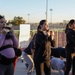 1st MLG Marines and Sailors participate in the Artemis Program
