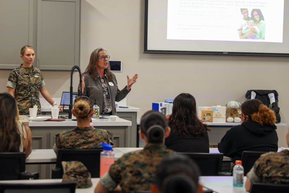 1st MLG Marines and Sailors participate in the Artemis Program