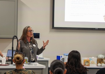 1st MLG Marines and Sailors participate in the Artemis Program