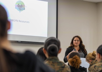 1st MLG Marines and Sailors participate in the Artemis Program