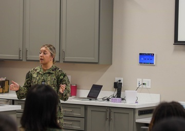 1st MLG Marines and Sailors participate in the Artemis Program