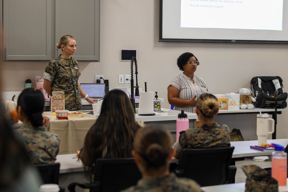 1st MLG Marines and Sailors participate in the Artemis Program