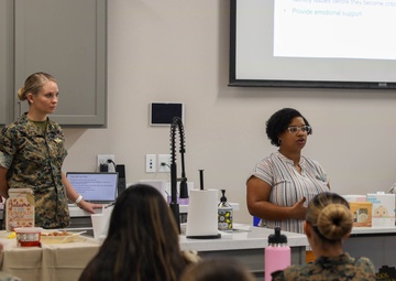 1st MLG Marines and Sailors participate in the Artemis Program