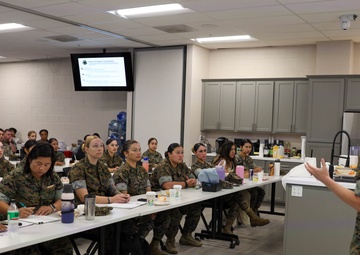 1st MLG Marines and Sailors participate in the Artemis Program