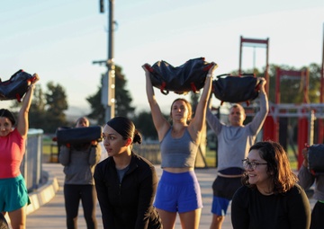 1st MLG Marines and Sailors participate in the Artemis Program