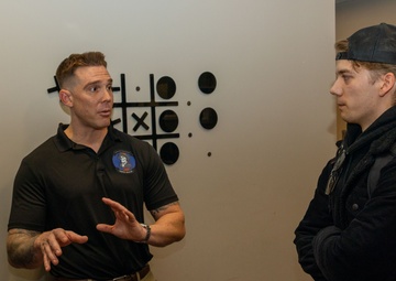 RSS Brockton Visits Quincy College