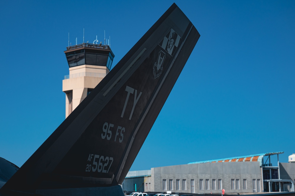 Tyndall F-35 deliveries resume