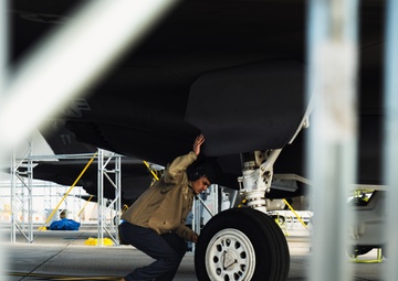 Tyndall F-35 deliveries resume