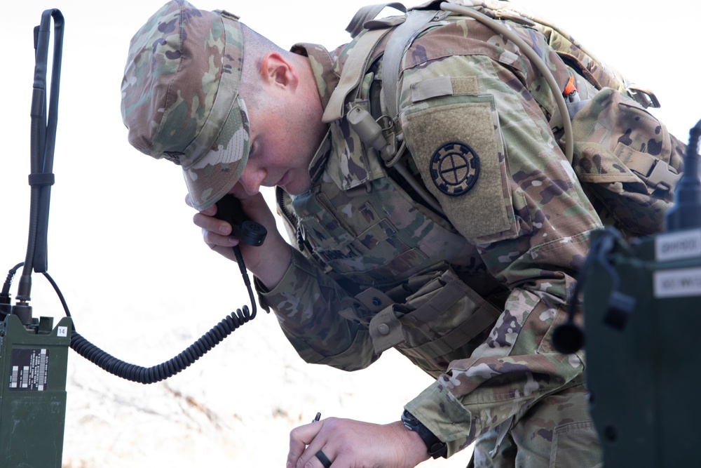 Utah National Guard Best Warrior Competition 2025