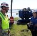 USACE sends water pumps to bring flood relief to Lake Bonny residents