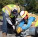 USACE sends water pumps to bring flood relief to Lake Bonny residents