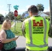 USACE sends water pumps to bring flood relief to Lake Bonny residents