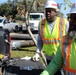 USACE sends water pumps to bring flood relief to Lake Bonny residents