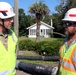 USACE sends water pumps to bring flood relief to Lake Bonny residents