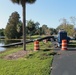 USACE sends water pumps to bring flood relief to Lake Bonny residents