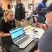 FEMA Administrator Visits Disaster Recovery Center in Augusta, Georgia