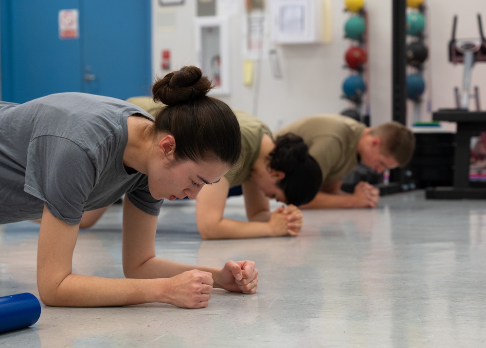 Team McChord’s Operational Support Team enhances Airmen health, readiness