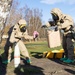 EOD and CBRN Conduct Training Together