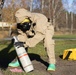 EOD and CBRN Conduct Training Together