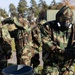 EOD and CBRN Conduct Training Together