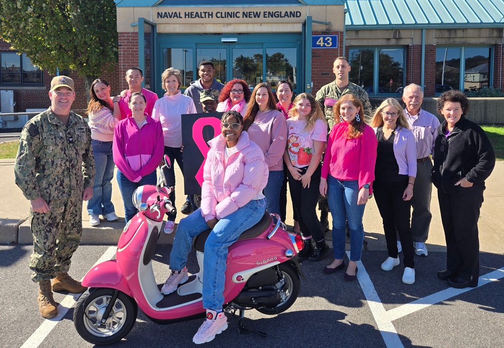 Wear Pink Day